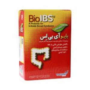 کپسول بایو آی بی اس تک ژن فارما 30 عدد