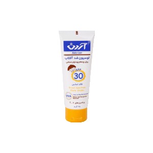 ضد آفتاب کودکان آردن SPF30 مناسب پوست های حساس ۷۵ گرم