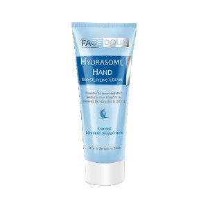 کرم مرطوب کننده دست هیدرازوم فیس دوکس مناسب پوست های خشک و حساس ۷۵ میلی لیتر