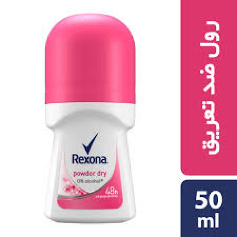 مام رول زنانه رکسونا Rexona