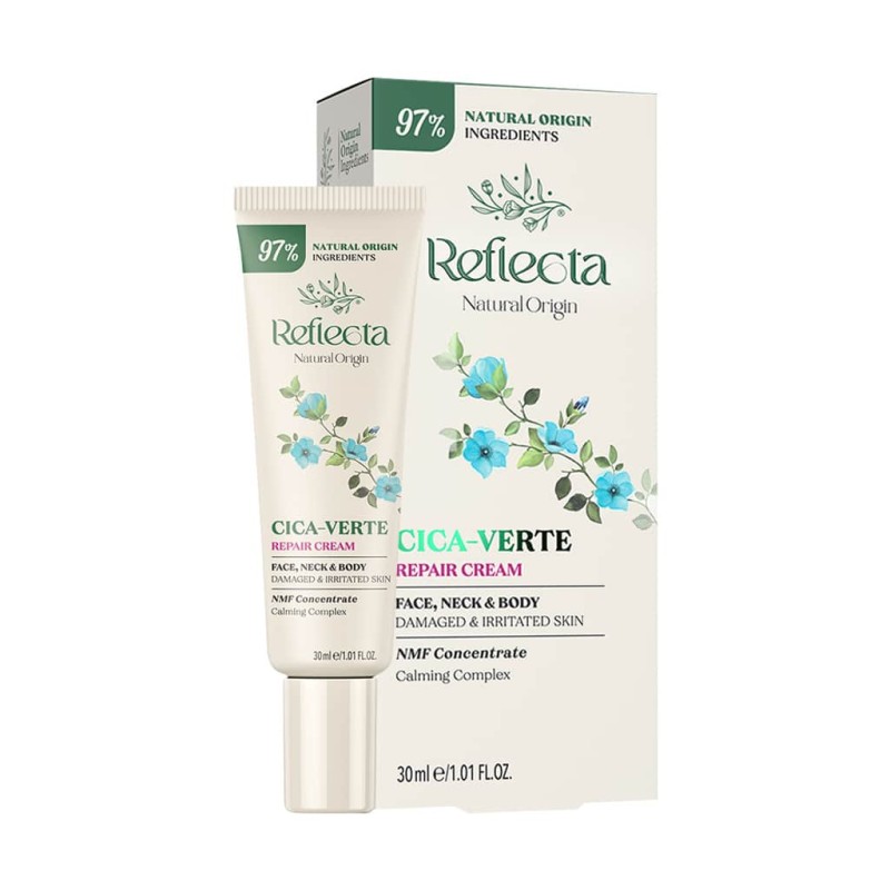 کرم التیام بخش پوست سیکا ورته رفلکتا 30 میلی لیتر